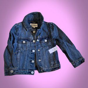 (NEW) Baby Gap Minnie Jean Jacket